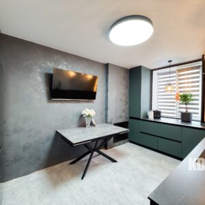 Кухня Rivet & Wood