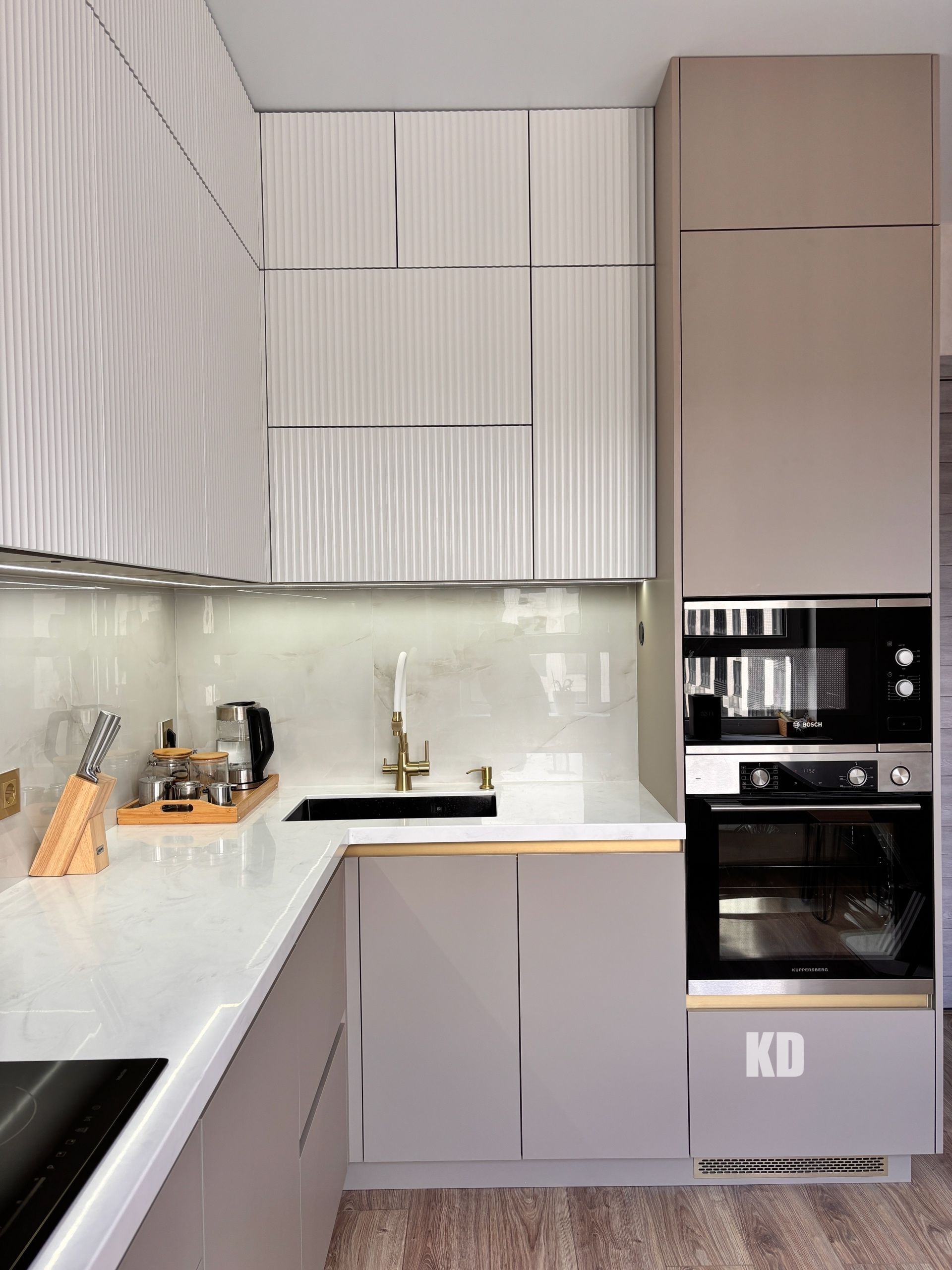 Кухня современная Royal Oak Kitchens Кухня современная Royal Oak Kitchens