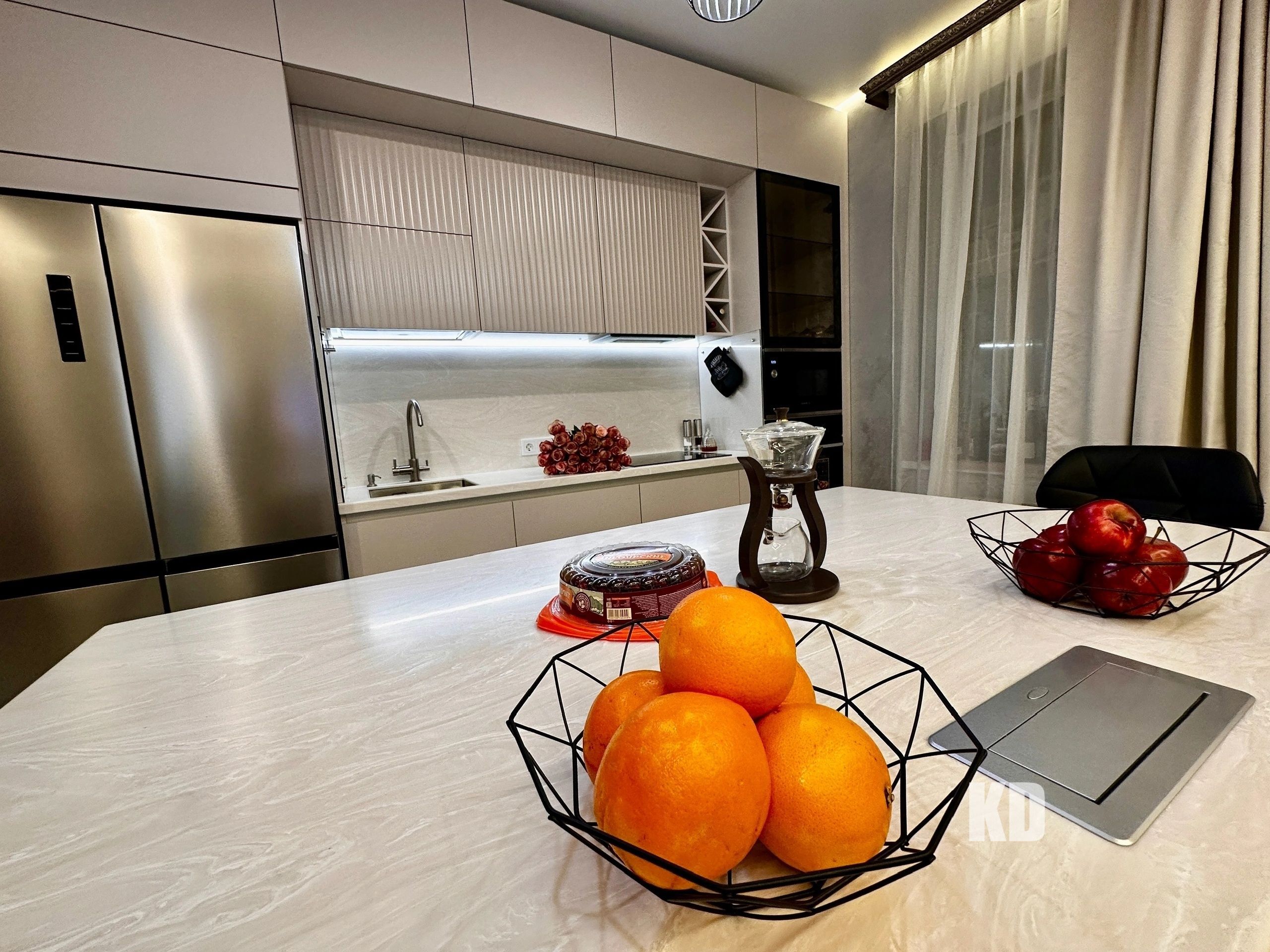 Кухня Essence of Home Кухня Essence of Home