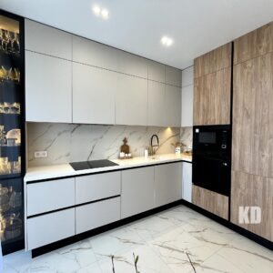 Кухня современная iKitchen Series