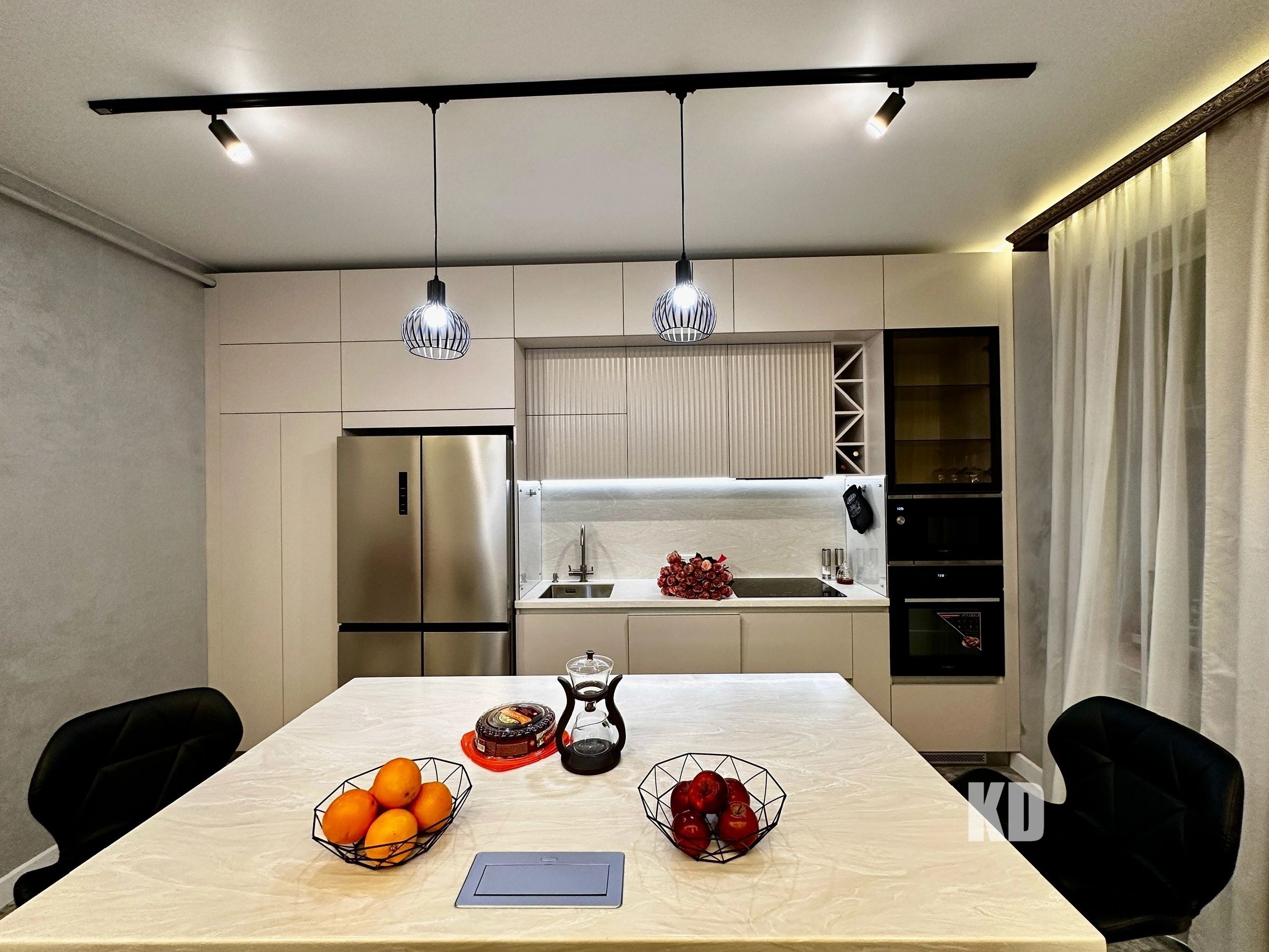 Кухня Essence of Home Кухня Essence of Home