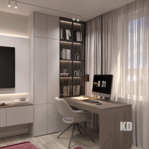 Рабочая зона Мебель для рабочей зоны Filing Cabinet