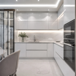 Кухня Modern White Кухня Modern White