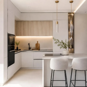 Кухня Milan Light Кухня Milan Light