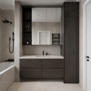 Ванная Fjord